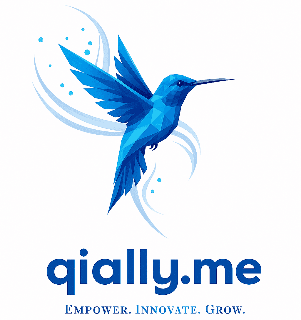 QiAlly Empower. Innovate. Grow.